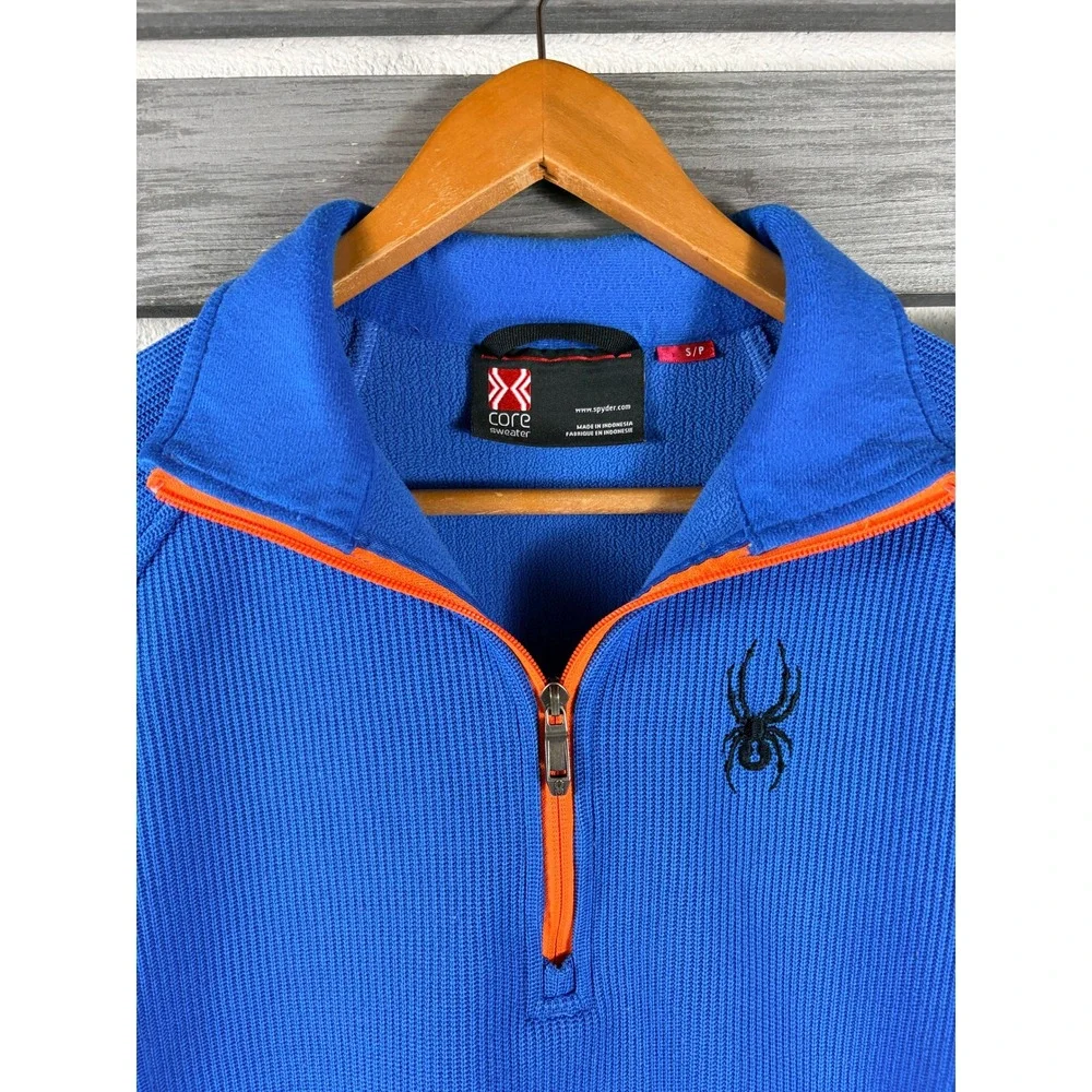Spyder core sweater